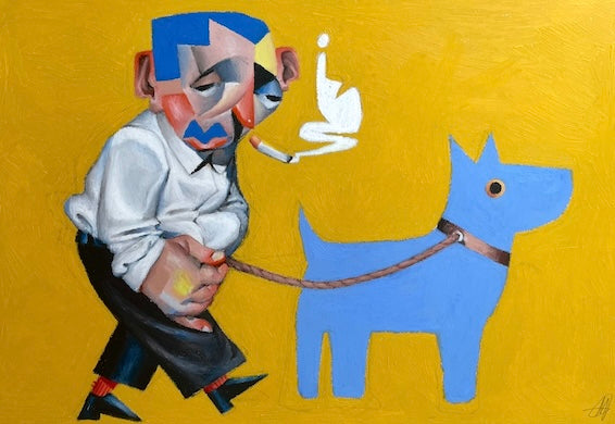 Not again (Ikke igen)