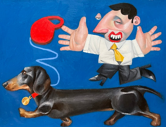 Unleash the beast (Slip bæstet løs)