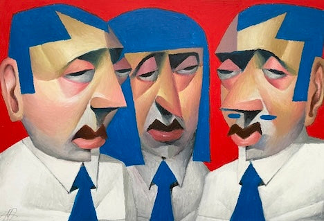 You’re literally me (Du er vitterligt mig)