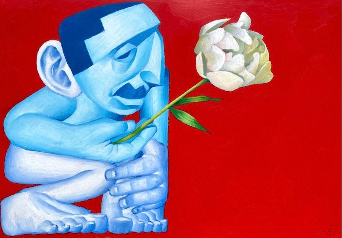 Room for flowers (Plads til blomster)